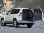 Toyota Land Cruiser Prado 120 Invincible 5-Door 2007 года